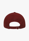 [프리오픈]빈티지 워싱 데님 볼캡_BURGUNDY_10