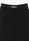 벨티드 와이드 팬츠_BLACK_10