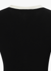 칼라 레이어드 니트탑_BLACK_15