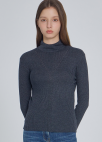 하이넥 골지니트_DARK GREY_5