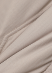 다이아몬드 퀼팅  벨티드 구스다운 패딩코트_BEIGE_17