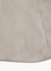 카라 집업 페이크 퍼 자켓_LIGHT GREY_13