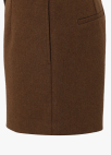 [Exclusive]하프 셋업 팬츠_BROWN_15