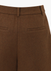 [Exclusive]하프 셋업 팬츠_BROWN_16