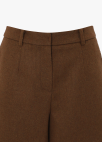 [Exclusive]하프 셋업 팬츠_BROWN_13