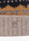 [Exclusive]노르딕 패턴 니트 비니_BEIGE_11