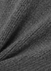 카라 크롭 가디건_GREY_14