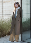 [Exclusive]원턱 와이드 코듀로이 팬츠_MUSTARD_8