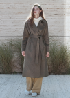 [Exclusive]원턱 와이드 코듀로이 팬츠_MUSTARD_9