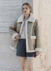 [Exclusive]컬러믹스 브이넥 니트풀오버_BEIGE_10