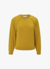 울브랜드 레이어드 니트탑_YELLOW_14