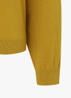 울브랜드 레이어드 니트탑_YELLOW_17