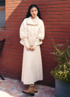 페이크 스웨이드 롱부츠_BEIGE_6