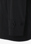 후드 베스트 레이어드 구스 다운 점퍼_BLACK_13
