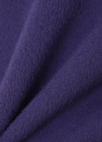 후드 디태쳐블 캐시미어 블렌디드 핸드메이드 코트_PURPLE_12