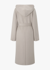 캐시미어 블랜디드 후드 핸드메이드 코트_LIGHT BEIGE_10