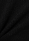 [Exclusive]컬러배색 크롭 가디건_BLACK_17