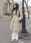 아웃포켓 코듀로이 슬림 와이드 팬츠_IVORY_16