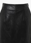 H라인 레더 스커트_BLACK_13