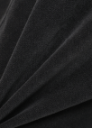 벨벳 부츠컷 팬츠_DARK GREY_19
