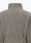 하이넥 더블 버튼 핸드메이드 울 코트_BEIGE_15