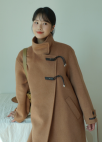 [Exclusive]하이넥 캐시미어 블랜디드 핸드메이드 코트_CAMEL_10