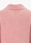 모헤어 브러시드 카라 가디건_LIGHT PINK_13
