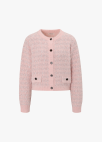 [Exclusive]라운드넥 버튼업 투톤 가디건_LIGHT PINK_9