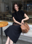 [Exclusive]H라인 셋업 스커트_BLACK_27