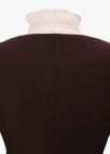 시어 디테쳐블 카라 자켓_BURGUNDY_12