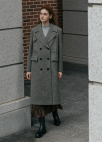알파카 블렌디드 레이어드 니트_GREY_7
