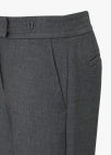 스티치 포인트 팬츠_DARK GREY_15