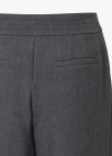 스티치 포인트 팬츠_DARK GREY_17