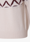 페어아일 울 야크 니트 풀오버_BEIGE_14