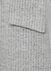 싱글 브레스티드 코트_GREY_12