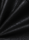 카라 집업 무스탕 자켓_BLACK_13
