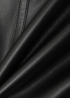 [Exclusive]빅카라 페이크 레더 무스탕 자켓_BLACK_21