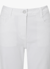 부츠컷 자수 데님 팬츠_WHITE_14