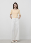 [Exclusive]와이드 데님 팬츠_WHITE_7