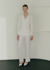 [BRIDE]새틴 슬리브리스 이너 탑_IVORY_6