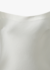 [BRIDE]새틴 슬리브리스 이너 탑_IVORY_9