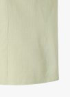 [Exclusive]레이스업 포인트 셔츠 블라우스_LIGHT GREEN_11