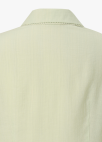 [Exclusive]레이스업 포인트 셔츠 블라우스_LIGHT GREEN_13