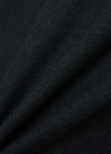 [시즌오프]배색 밴딩 와이드 팬츠_DARK GREY_15