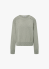[시즌오프]텍스처 크루넥 니트 풀오버_LIGHT KHAKI_13