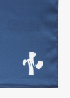 컬러 블록 레터링 사각 스카프_BLUE_10