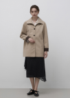 [Exclusive]하이넥 스웨이드 하프 자켓_LIGHT BEIGE_10