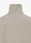 [Exclusive]하이넥 스웨이드 하프 자켓_LIGHT BEIGE_19
