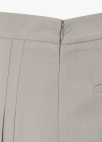 [Exclusive]플리츠 롱 스커트_LIGHT BEIGE_12
