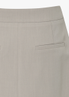 [Exclusive]플리츠 롱 스커트_LIGHT BEIGE_13